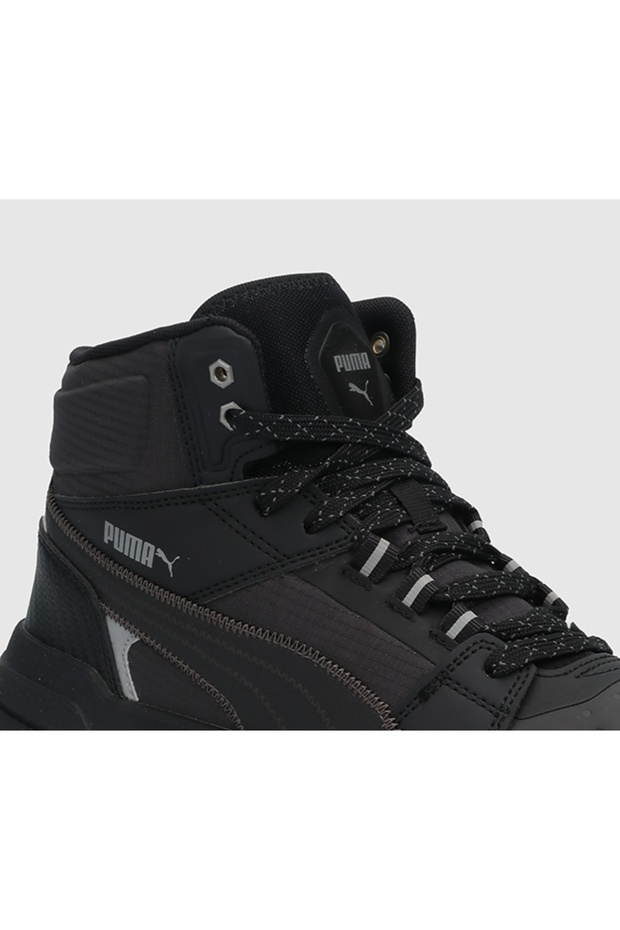 Rebound Abrupt Open Road Iı Siyah Erkek Sneaker 39746901 - 5