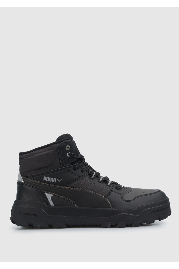 Rebound Abrupt Open Road Iı Siyah Erkek Sneaker 39746901 - 1