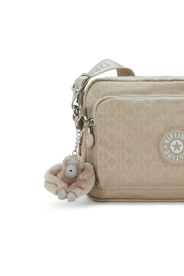 Abanu M Zip Orta Boy Omuz Çantası - 5