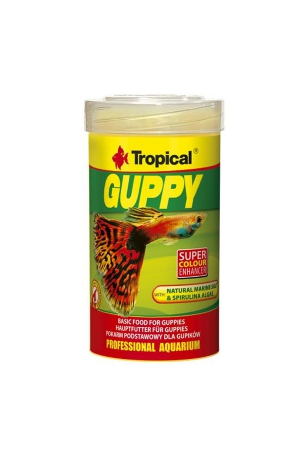 Guppy 250ml / 50gr - 1