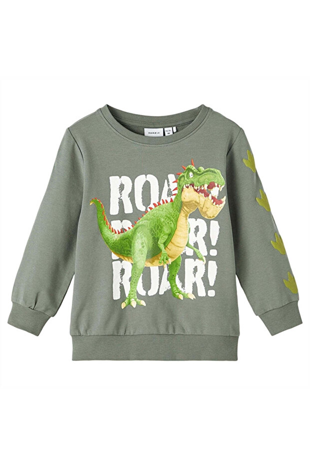 boy sweatshirt - 1