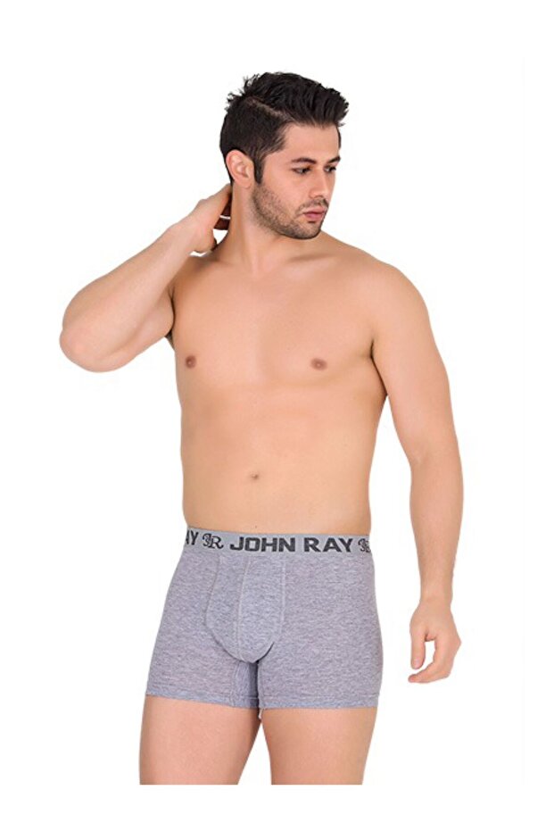 6ILLI MEN'S JOHN RAY بوكسر عادي - 1