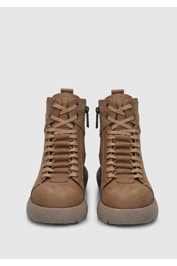 Vizon Deri Kadın Bot - 3