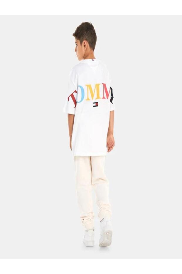 Kids' Bold Logo T-Shirt