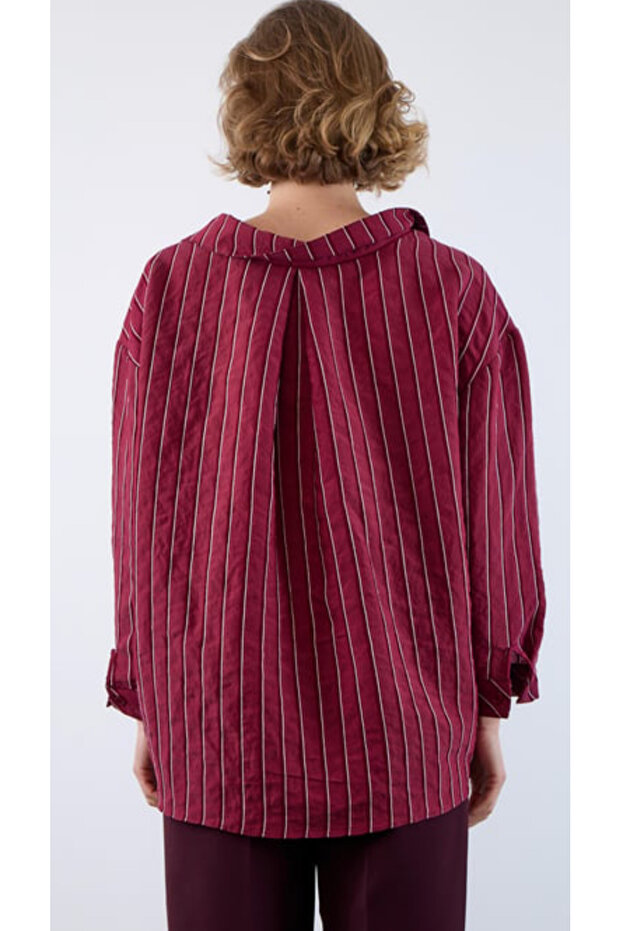 Oversize Gömlek - 2