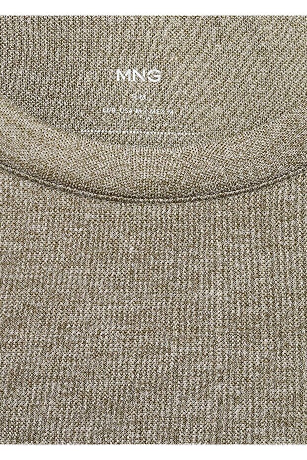 Slim fit COOLMAX® tişört - 8