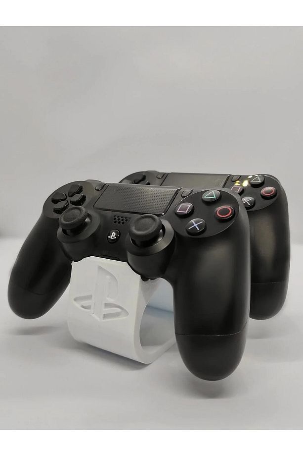 Ps4 Kol Standı Çift Kol Tutucu - 1