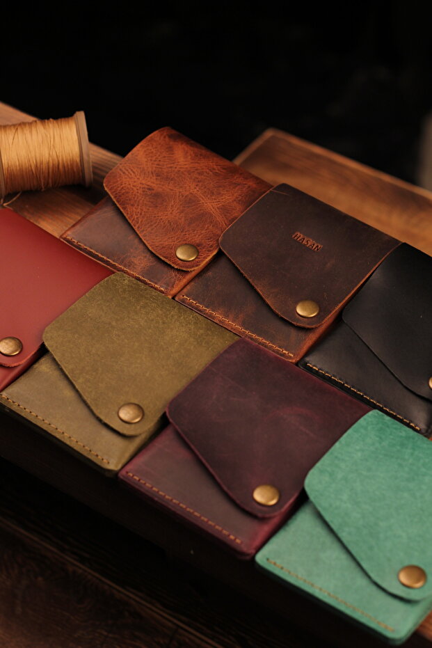 CWALLET HAKİKİ DERİ CÜZDAN - 5