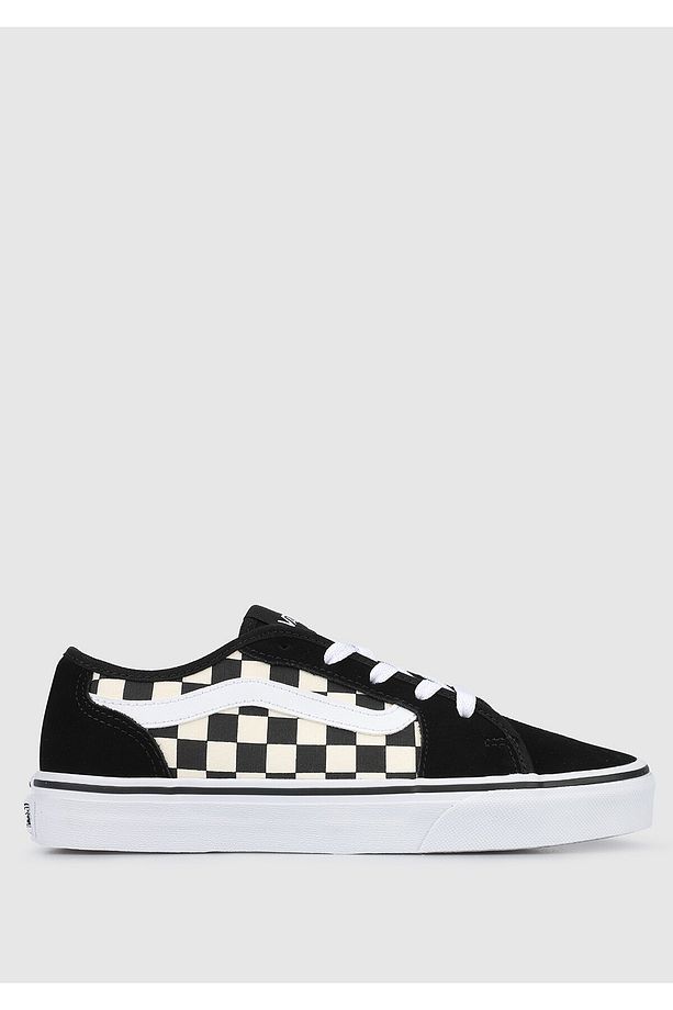 Checkerboard Filmore Decon Kadın Sneaker Vn0a45nm5gx1 - 1