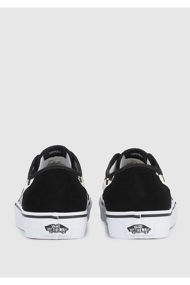 Checkerboard Filmore Decon Kadın Sneaker Vn0a45nm5gx1 - 4