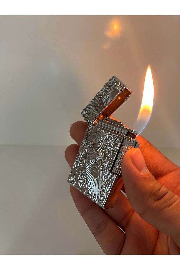 ÖZEL TASARIM DUPONT ÇAKMAK - 3