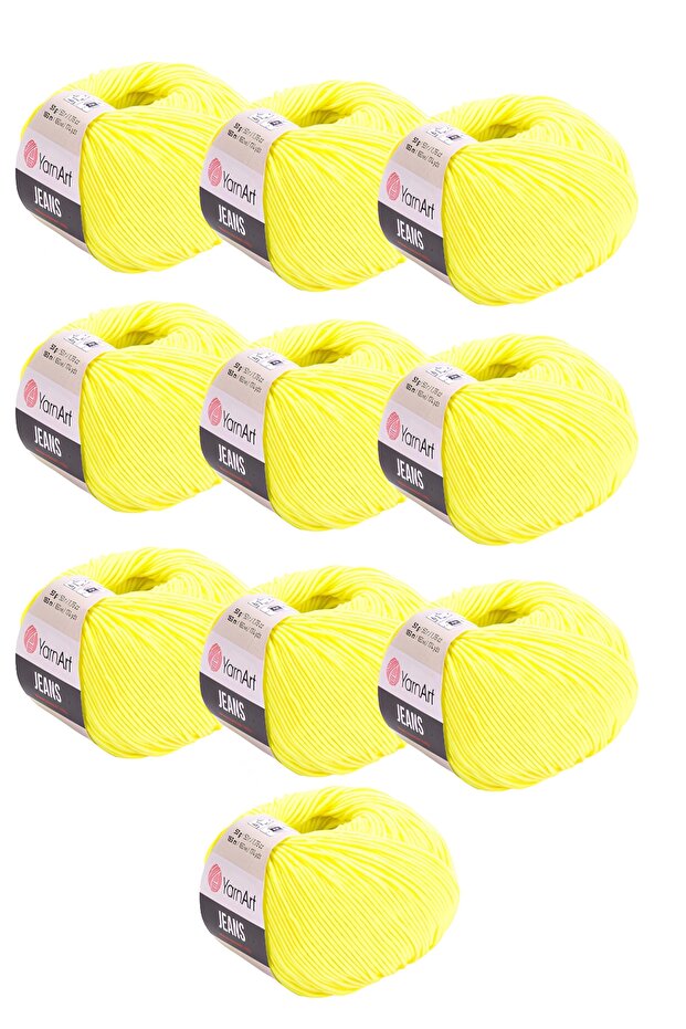 10 X Jeans 58 Pack of 10 Amigurimi Baby Thread Jeans 10 Pieces