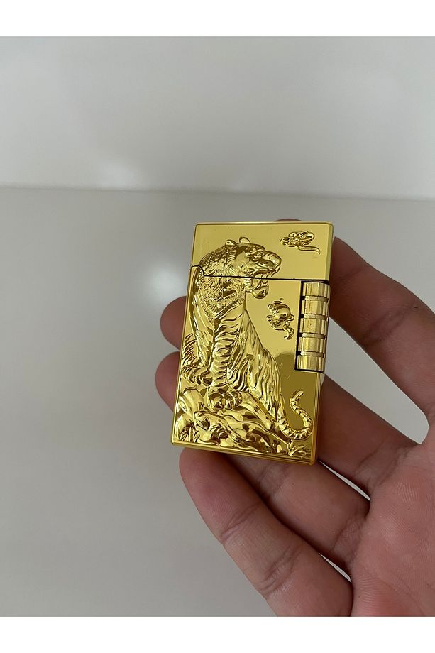 ÖZEL TASARIM DUPONT ÇAKMAK - 1