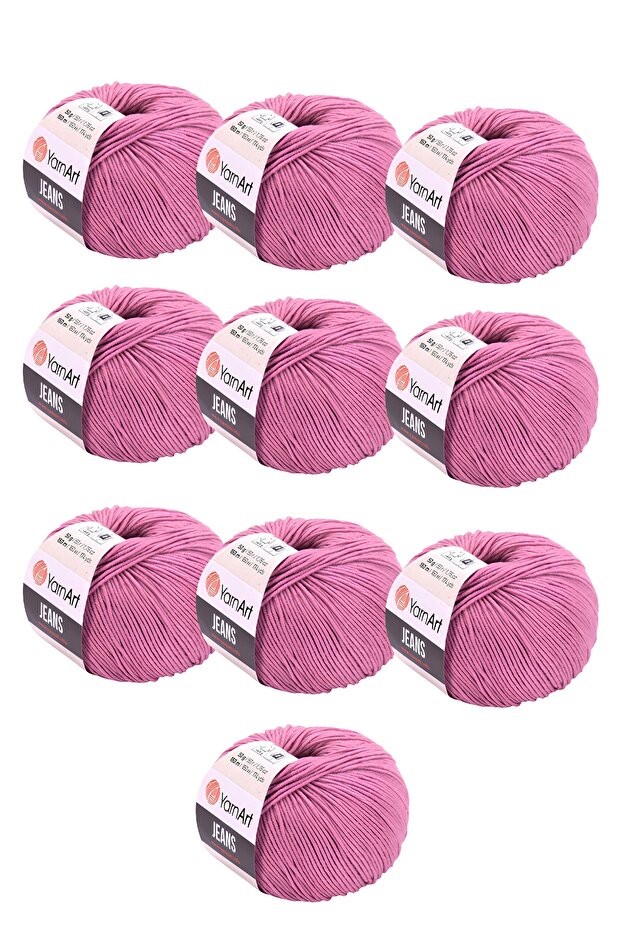 10 X Jeans 65 10 Pack Amigurimi Baby Rope Jeans 10 Pieces
