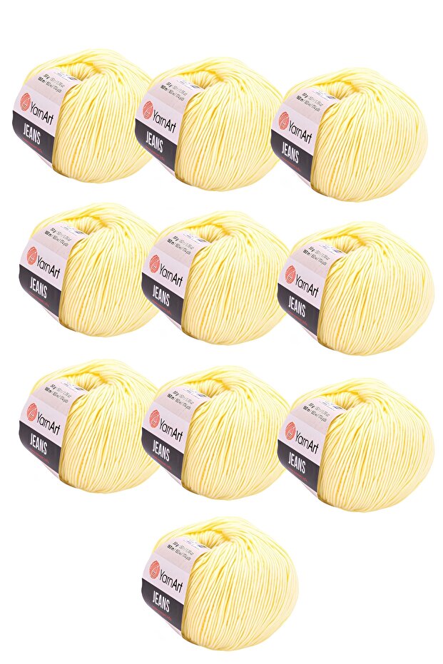 10 X Jeans 67 10 Pack Amigurimi Baby Rope Jeans 10 Pieces