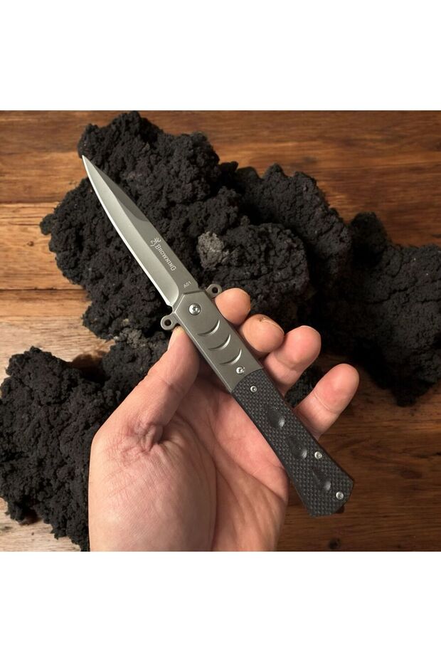 Brownning Çelik Çakı - 3