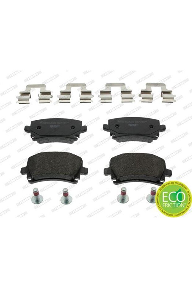 Arka Balata Passat-cc-caddy-golf5-golf6-jetta-a3-a6-leon-octavıa-superb 04 Gdb1622 - 1