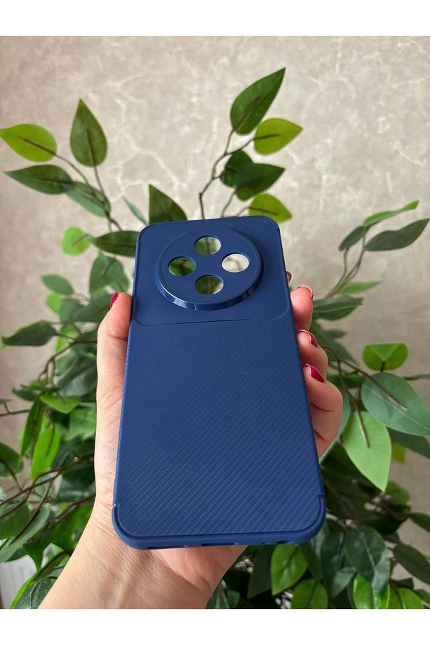 Tecno Spark 30C Kılıf Karbon Tasarımlı A++ Kalite Korumalı Kılıf - 3