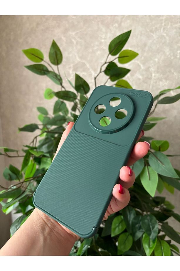 Tecno Spark 30C Kılıf Karbon Tasarımlı A++ Kalite Korumalı Kılıf - 2