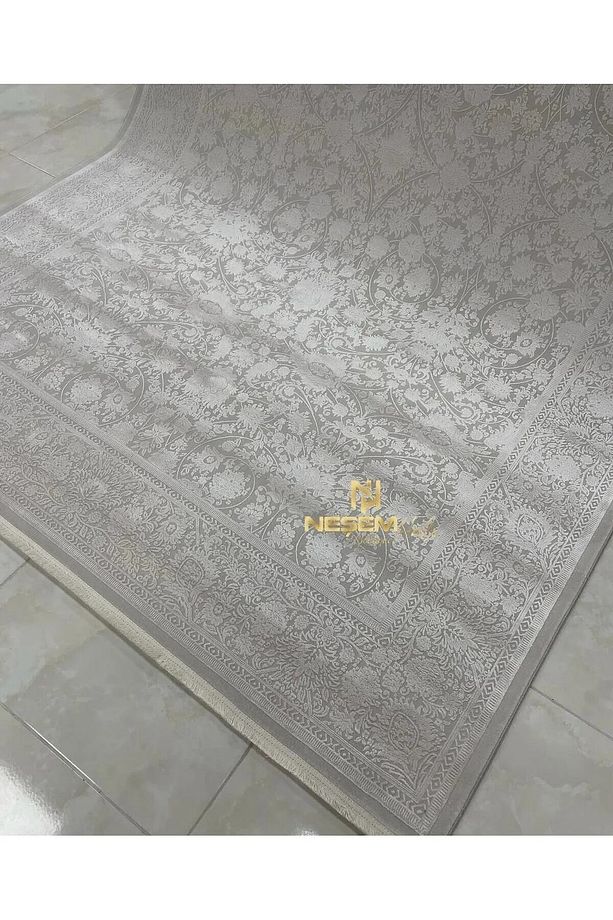 DIORA HALI CIRAGAN 7250 B KEMIK 120 TARAK İPEK DOKUMA MAKINE HALIMIZ - 3