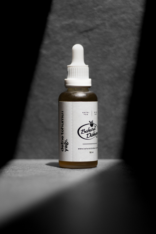 Bay Seed Oil 50ml - 100% Pure