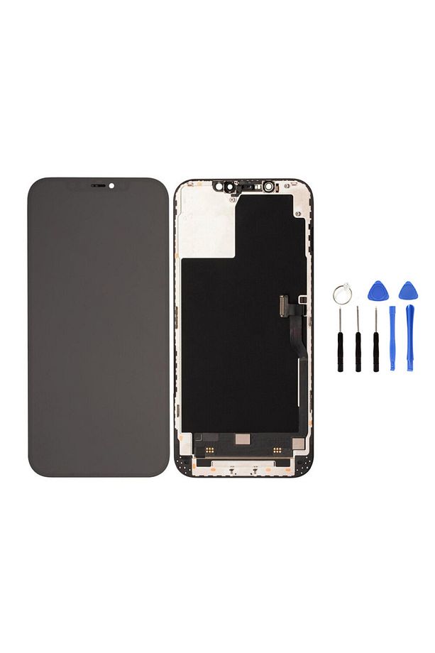 Iphone 12 Pro Max Uyumlu Ekran Lcd Dokunmatik Tamir Seti Hediyeli - 1