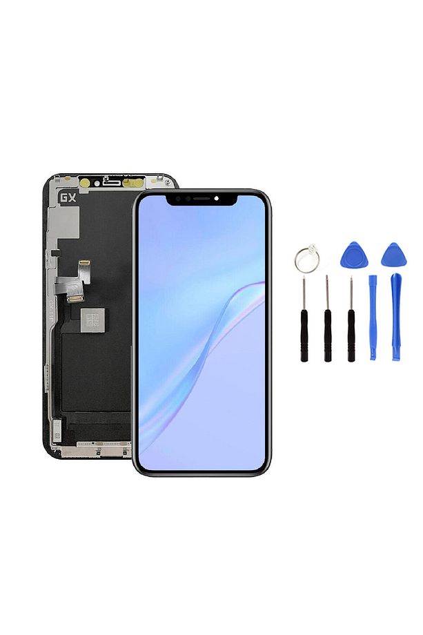 Iphone 11 Oled Uyumlu Ekran Lcd Dokunmatik Tamir Seti Hediyeli - 1