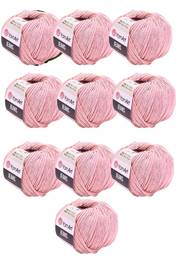 10 X Jeans 83 10 Pack Amigurimi Baby Thread Jeans 10 Pieces