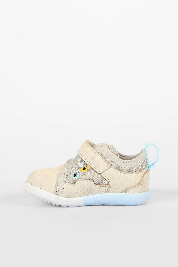 Ortopedik Hafif Unisex Kız-Erkek İlk Adım Casual Ayakkabısı - 5
