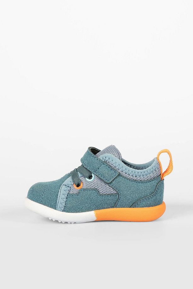 19-23 Numara Ortopedik Hafif Unisex Kız-Erkek İlk Adım Ayakkabısı - 5