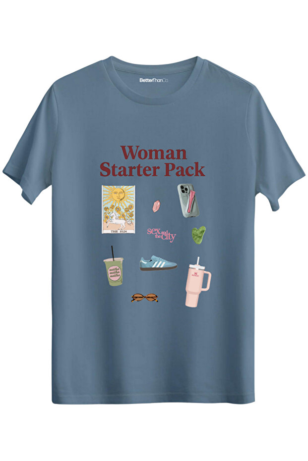 Woman Starter Pack - Regular T-Shirt