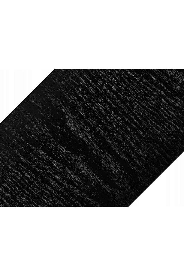 276-8007 Kendinden Yapışkanlı Siyah Ahşap Desenli Folyo ( 67 cm x 2 mt ) - 3