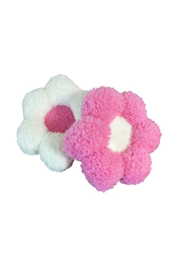 Plush Daisy Kırlnet 2-Pack Miniature Candy Pink