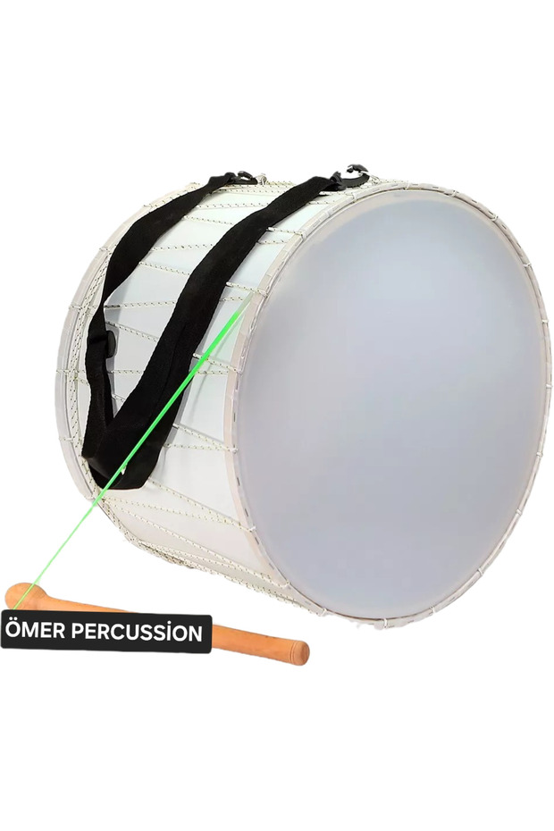 Ömer Percussion uygun Davul - 2