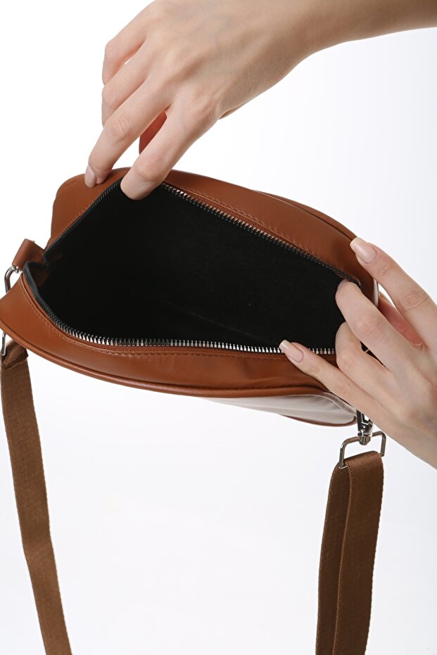 Taba Urban Vizon Deri Çanta - 9