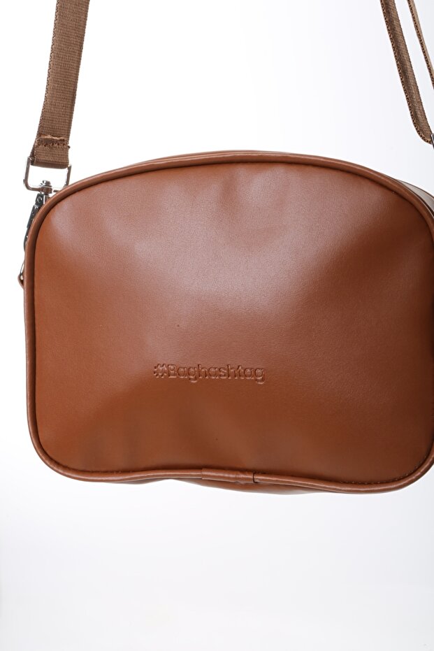 Taba Urban Vizon Deri Çanta - 5