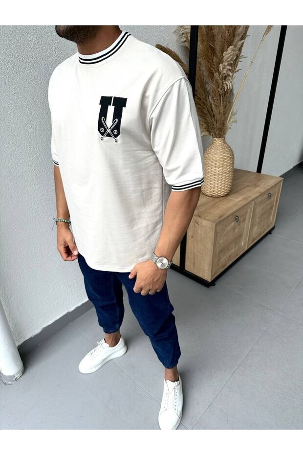 Usa Oversize Unisex Tshirt - 3