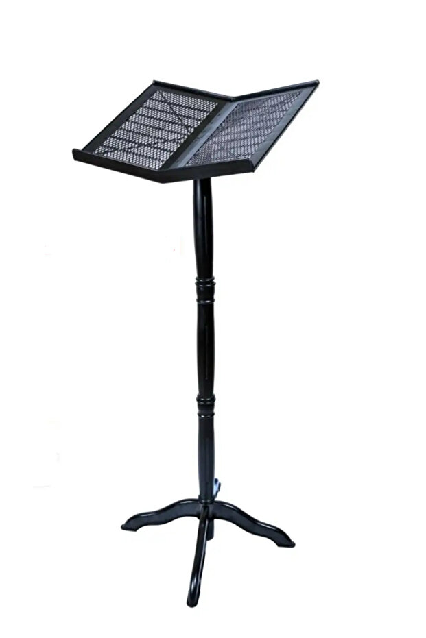 Large plastic Quran holder with variable length - 1