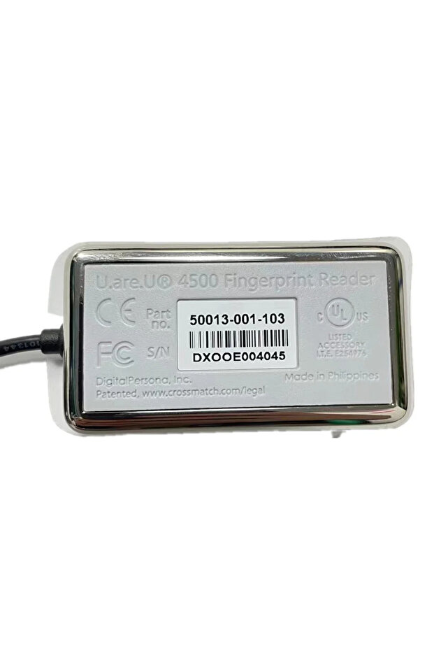 URU 4500 Fingerprint Reader – High Security and Accuracy - 7
