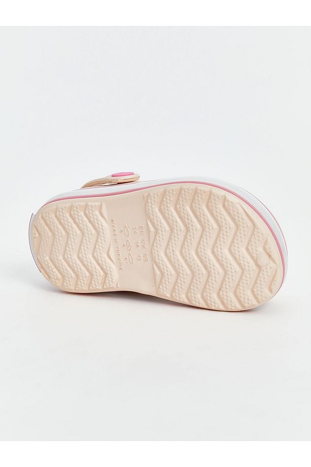 LCW STEPS Baskılı Kız Bebek Plaj Sandaleti - 6