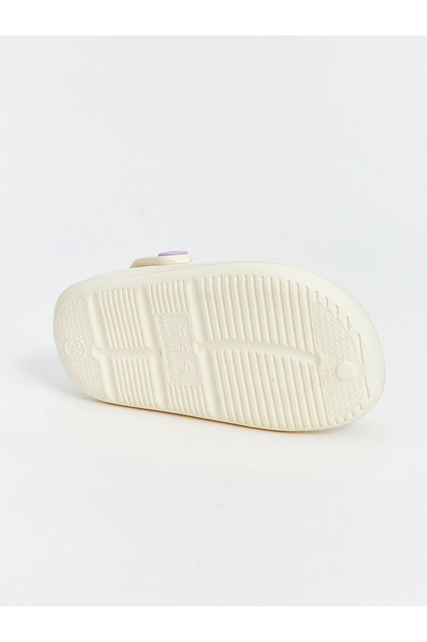 LCW STEPS Baskılı Kız Bebek Plaj Sandaleti - 5