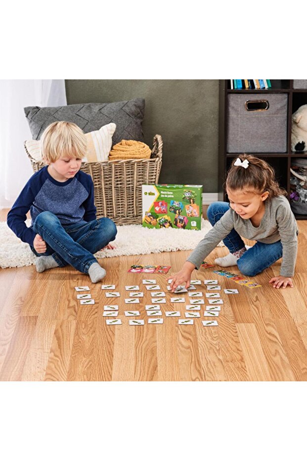 John Deere-Matching Game - 4