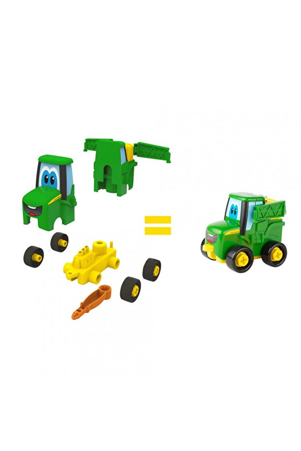 John Deere-Build A Friend, Ειδ. - 2