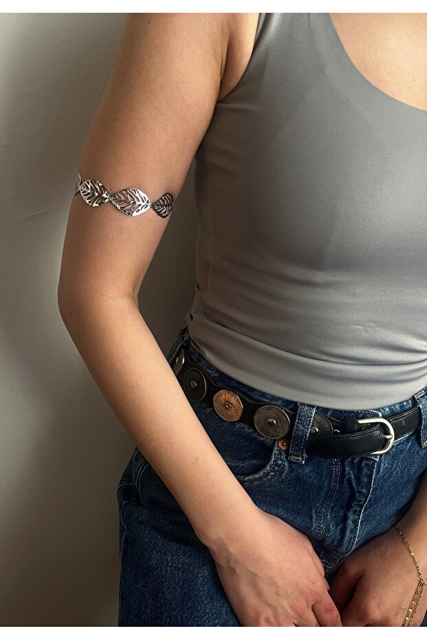 Adjustable Cross Model Pažulu Unity Armcuff