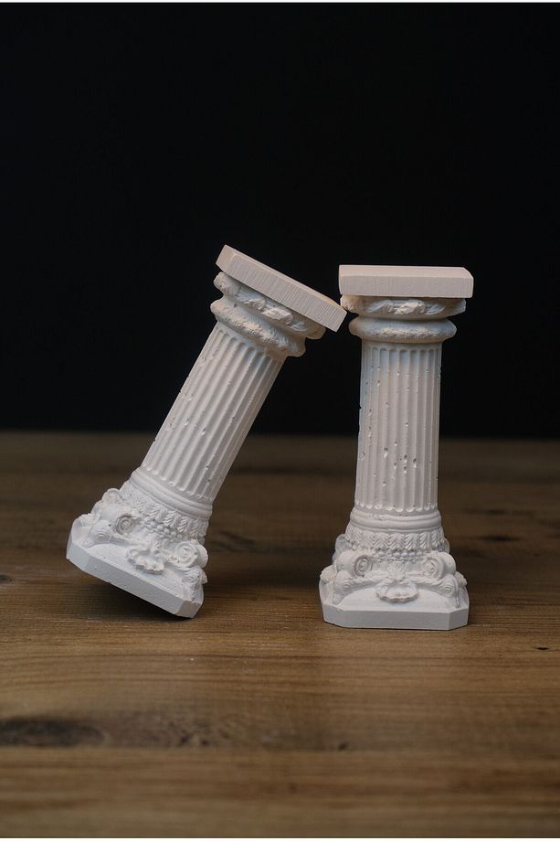Roma Sütunu Ionic - 4