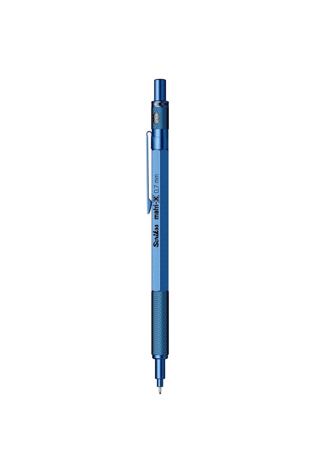 Matri-X Mechanical Pencil 0.7 Mm, Versatil Pencil, Pencil with Nib
