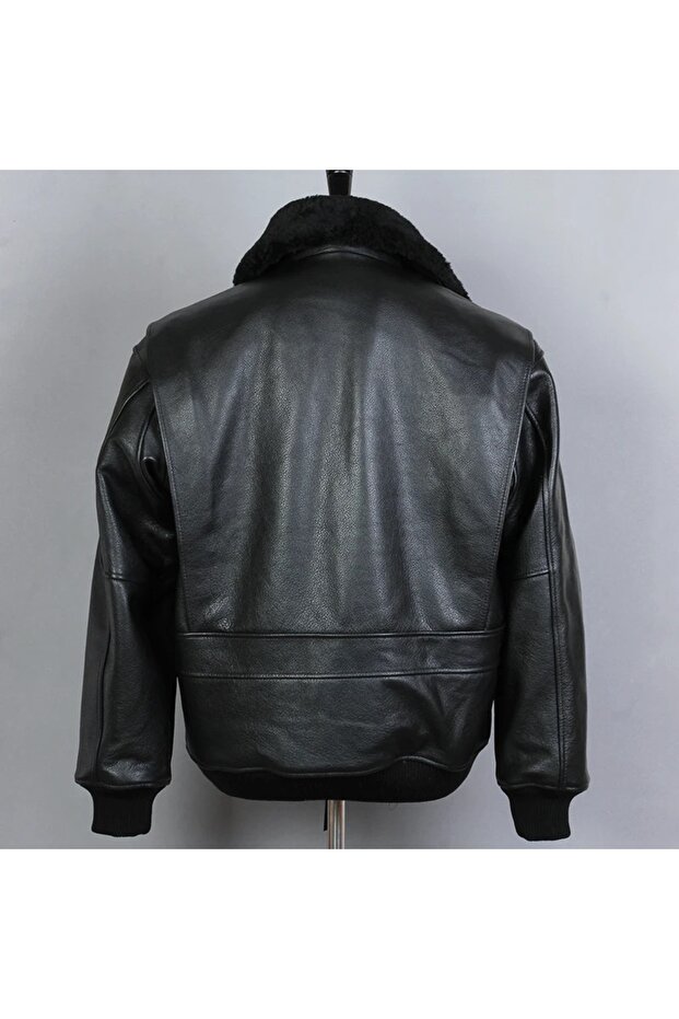 ERKEK DERİ MONT - 3