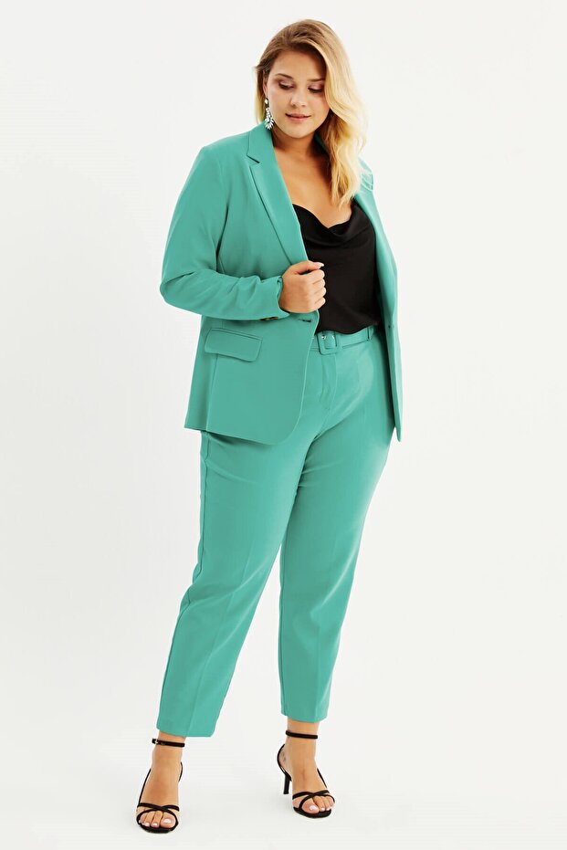 سترة بليزر مبطنة - 5