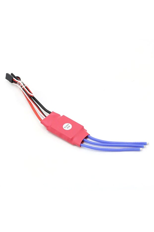 Simonk 20A Brushed ESC - 2