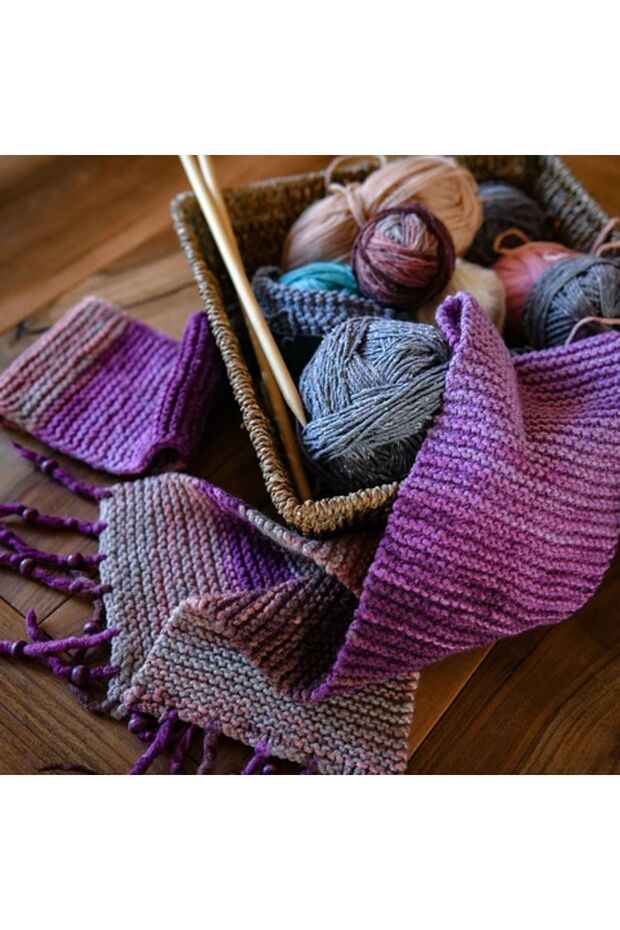 Evren Sultan Bambu Örgü Şişi 7 Numara - 4